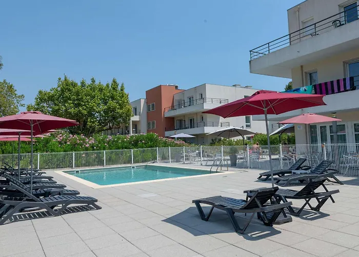 Zenitude Hôtel-Résidences Cannes Mandelieu Confort