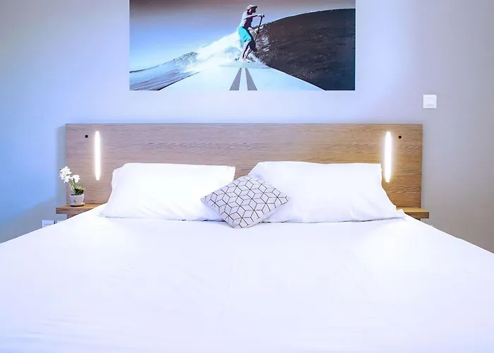 Zenitude Hôtel-Résidences Cannes Mandelieu Confort