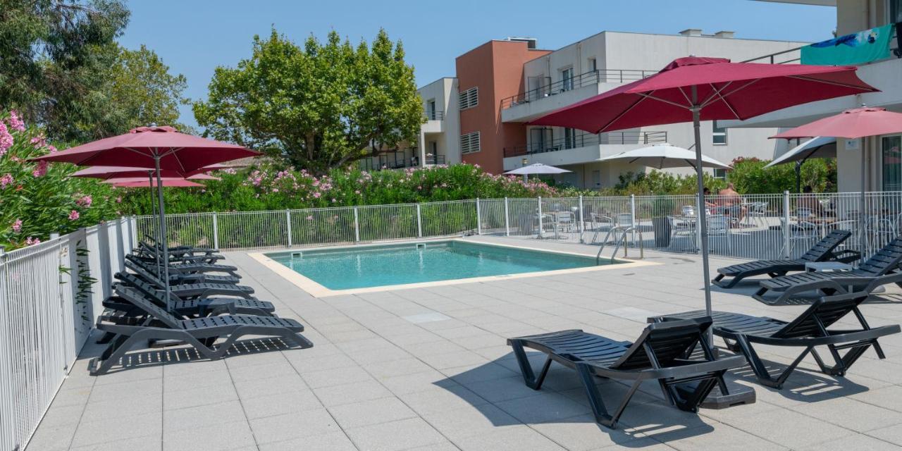 Zenitude Hôtel-résidences Cannes Confort Hotel Mandelieu