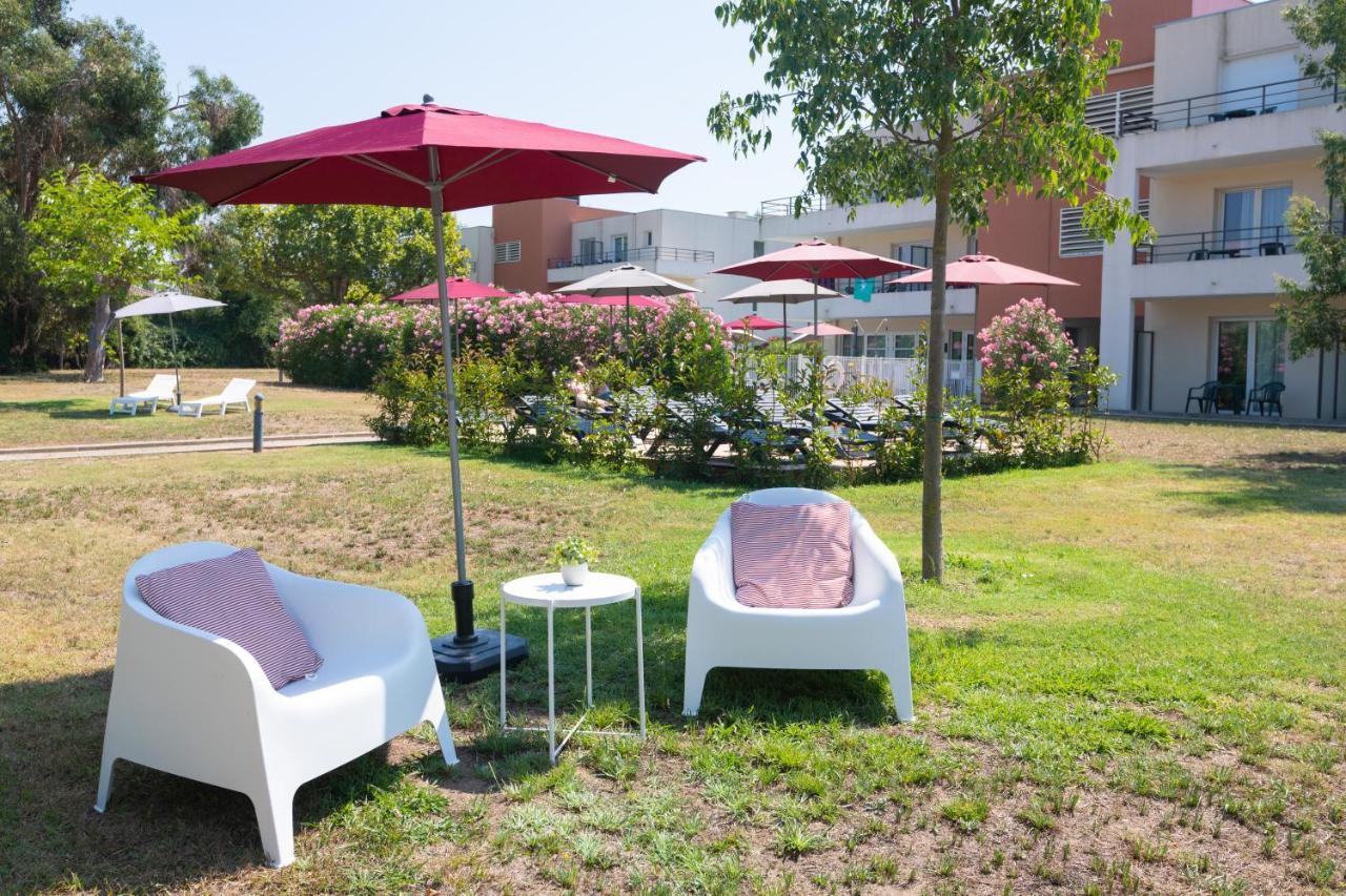 Hotel Zenitude Hôtel-résidences Cannes Confort 4*
