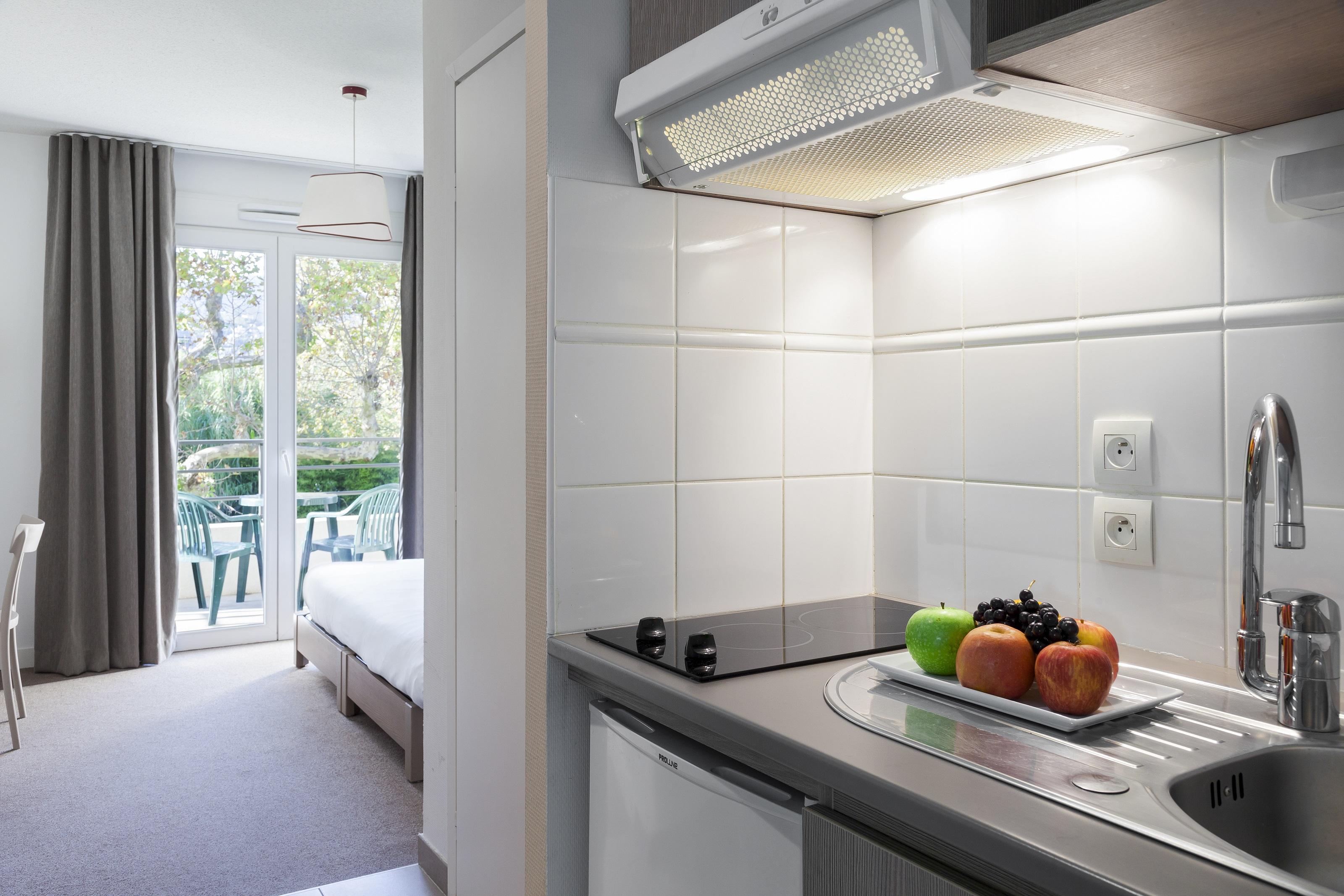 Zenitude Hôtel-résidences Cannes Confort 4* Mandelieu