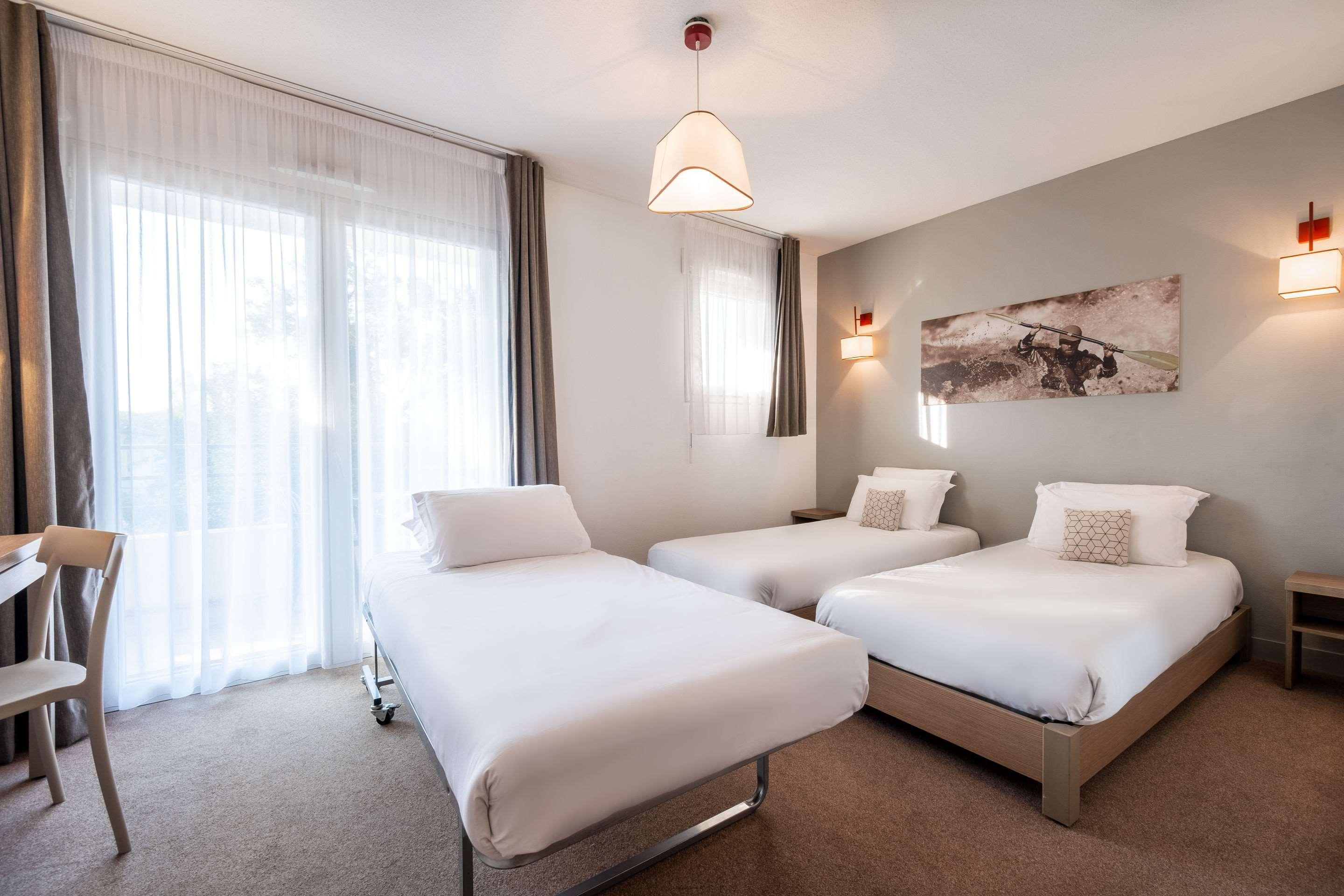 Zenitude Hôtel-résidences Cannes Confort 4* Mandelieu