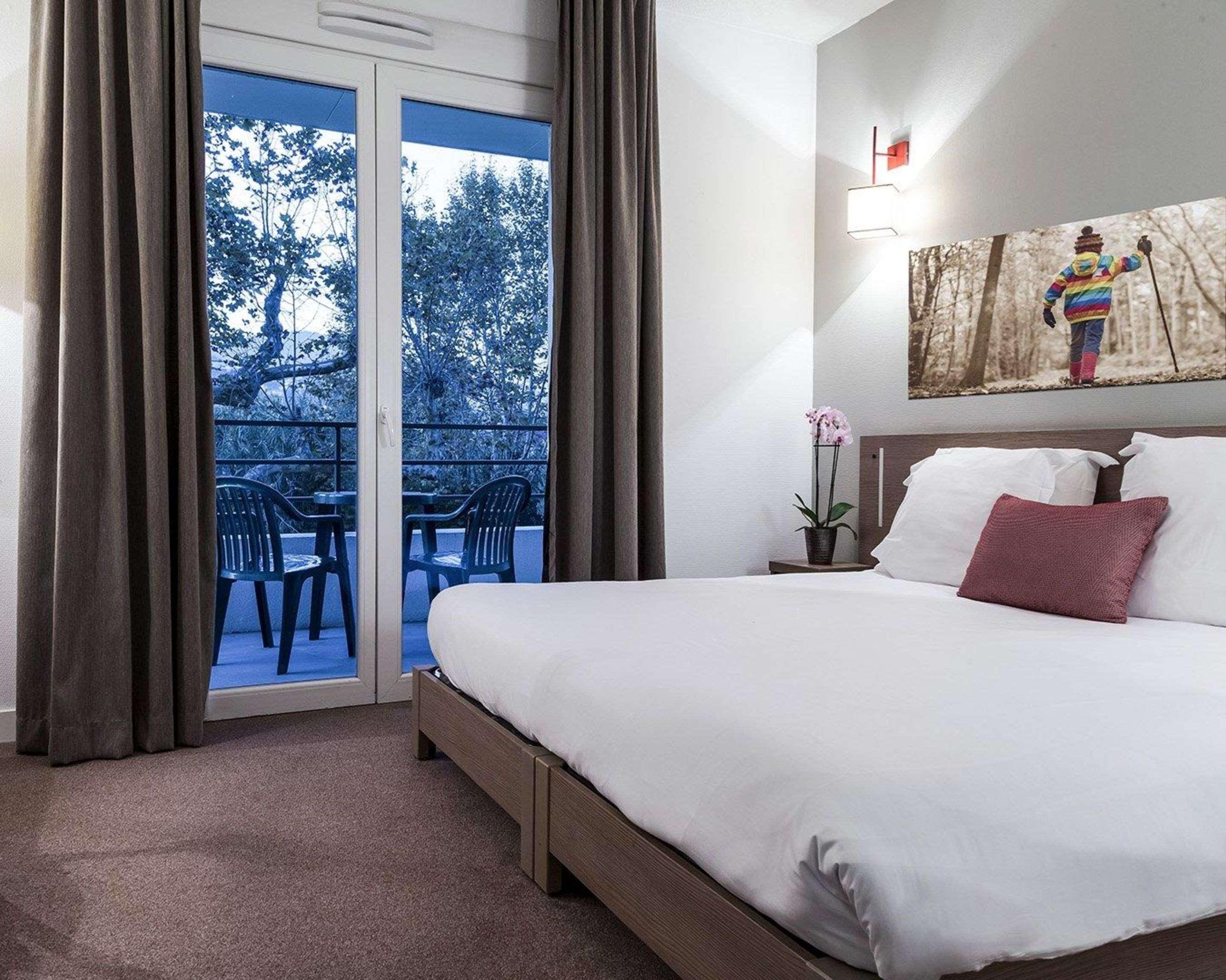 Zenitude Hôtel-résidences Cannes Confort 4* Mandelieu