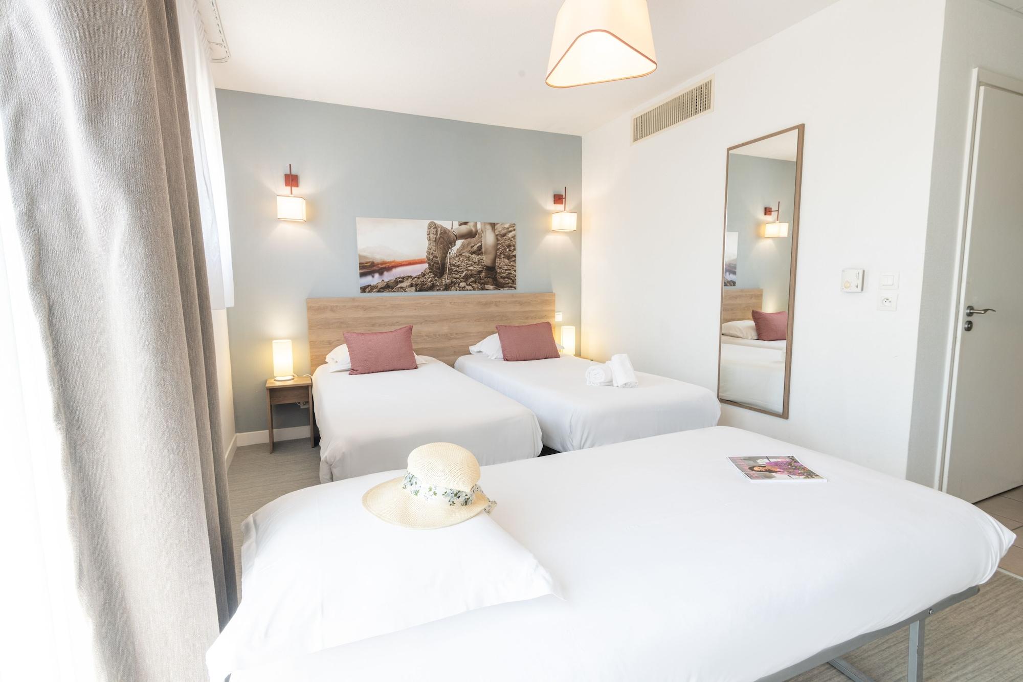 Hotel Zenitude Hôtel-résidences Cannes Confort Mandelieu