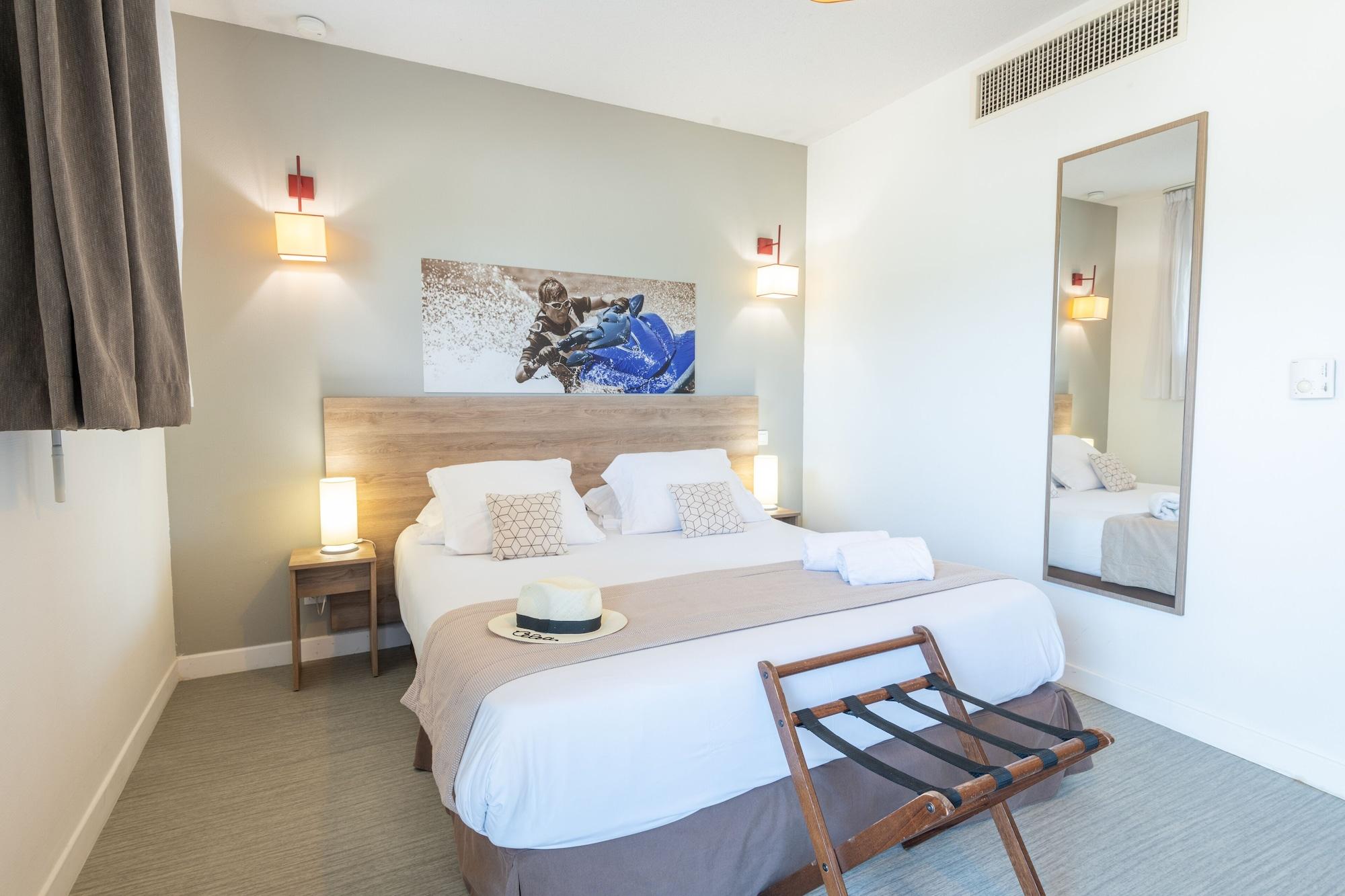 Zenitude Hôtel-résidences Cannes Confort