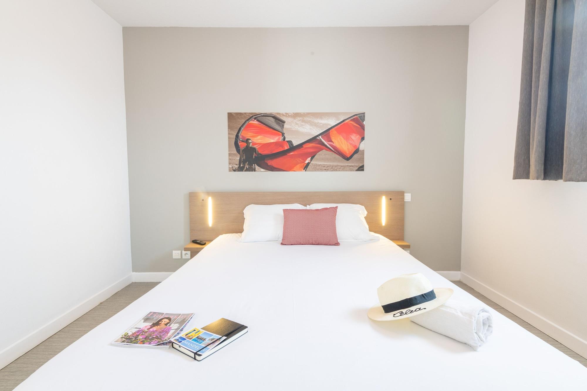 Zenitude Hôtel-résidences Cannes Confort 4* Mandelieu