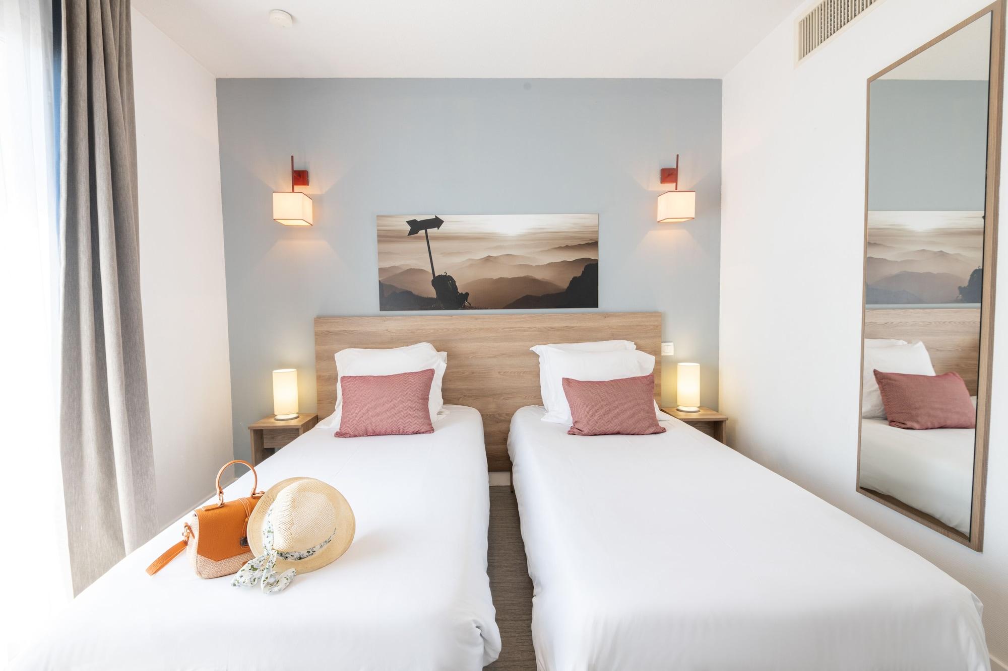 Hotel Zenitude Hôtel-résidences Cannes Confort