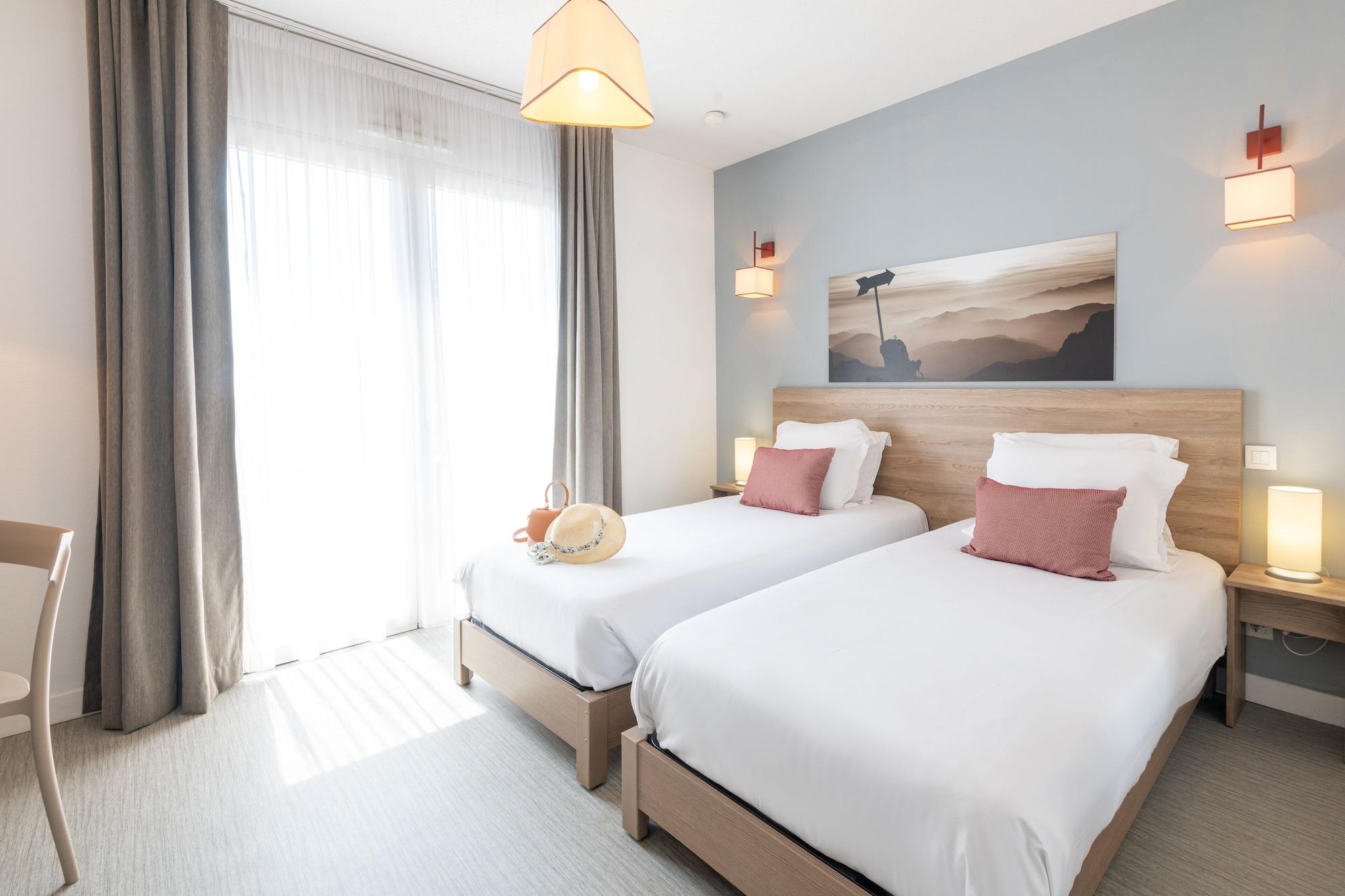 Zenitude Hôtel-résidences Cannes Confort