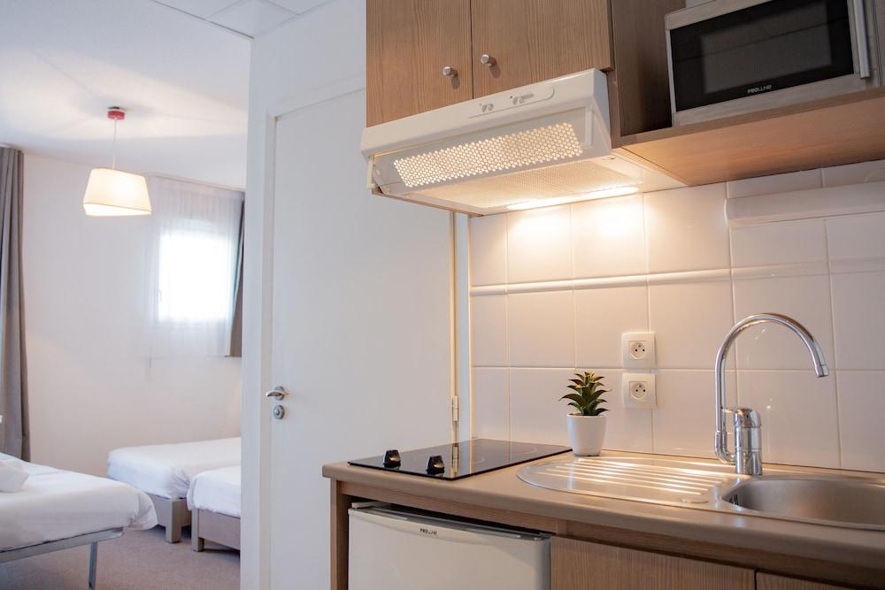 Hotel Zenitude Hôtel-résidences Cannes Confort