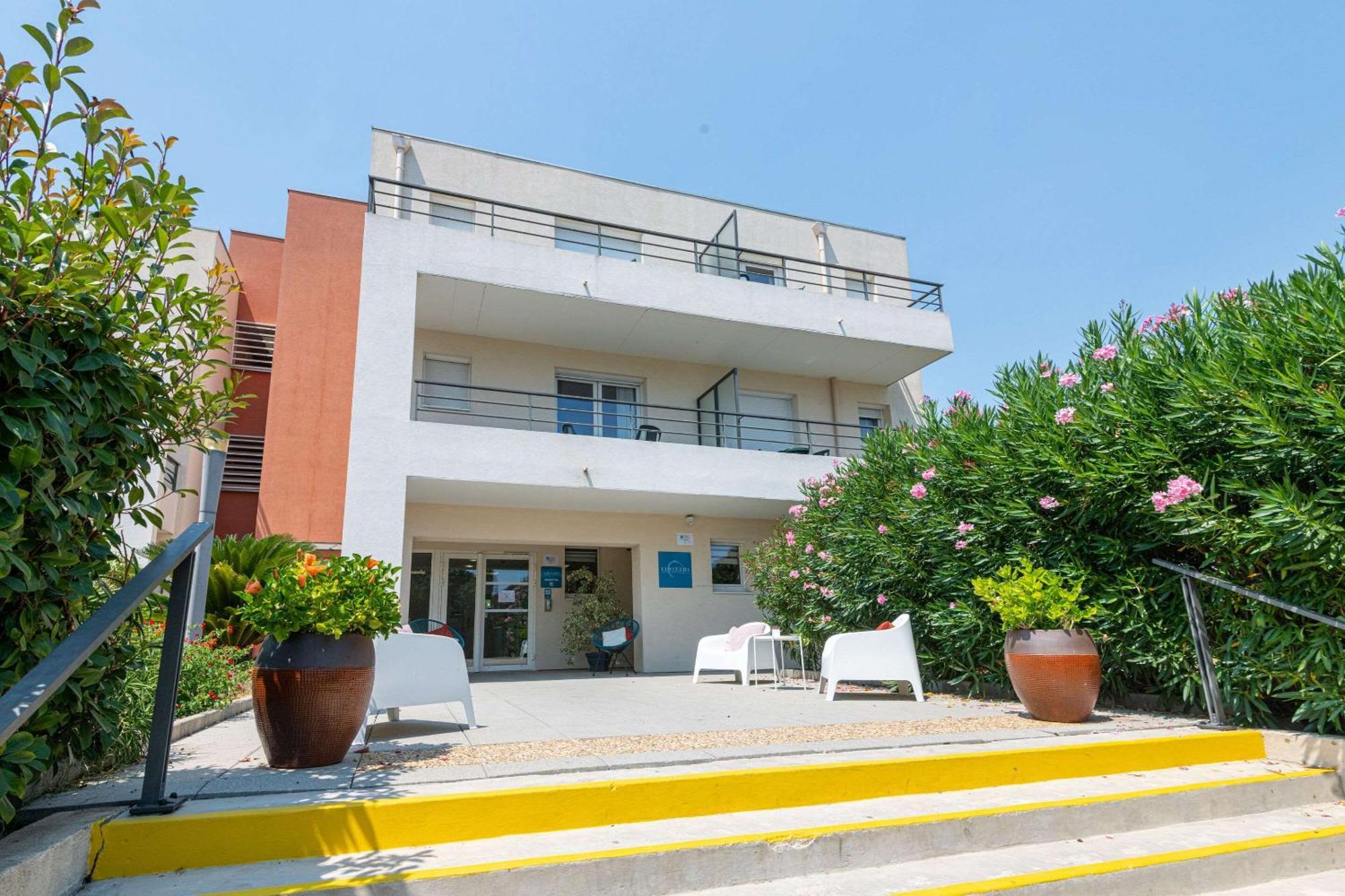 Hotel Zenitude Hôtel-résidences Cannes Confort Mandelieu
