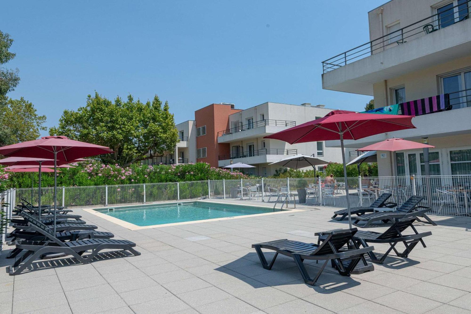 Hotel Zenitude Hôtel-résidences Cannes Confort