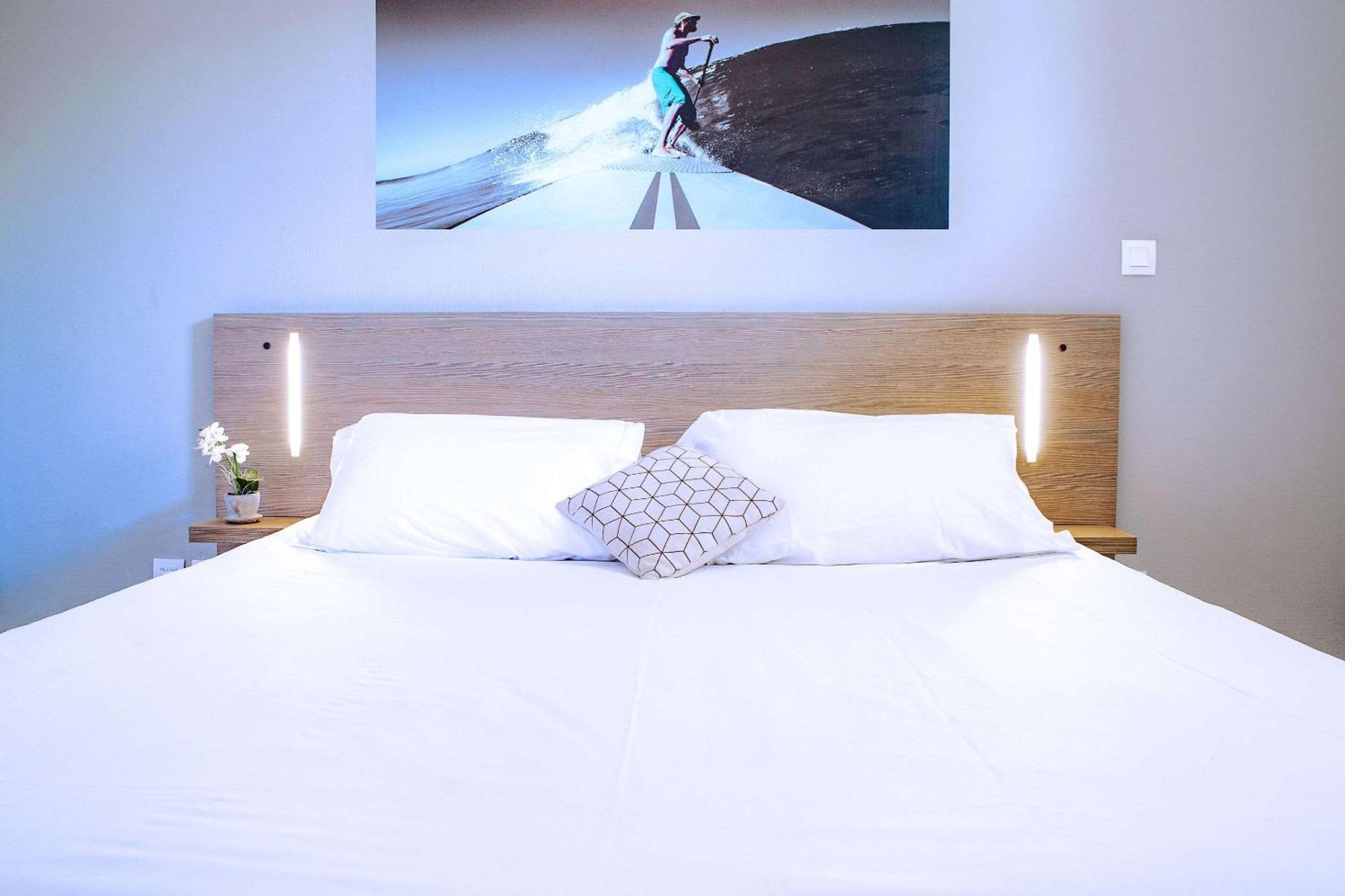 Zenitude Hôtel-résidences Cannes Confort Hotel 4*