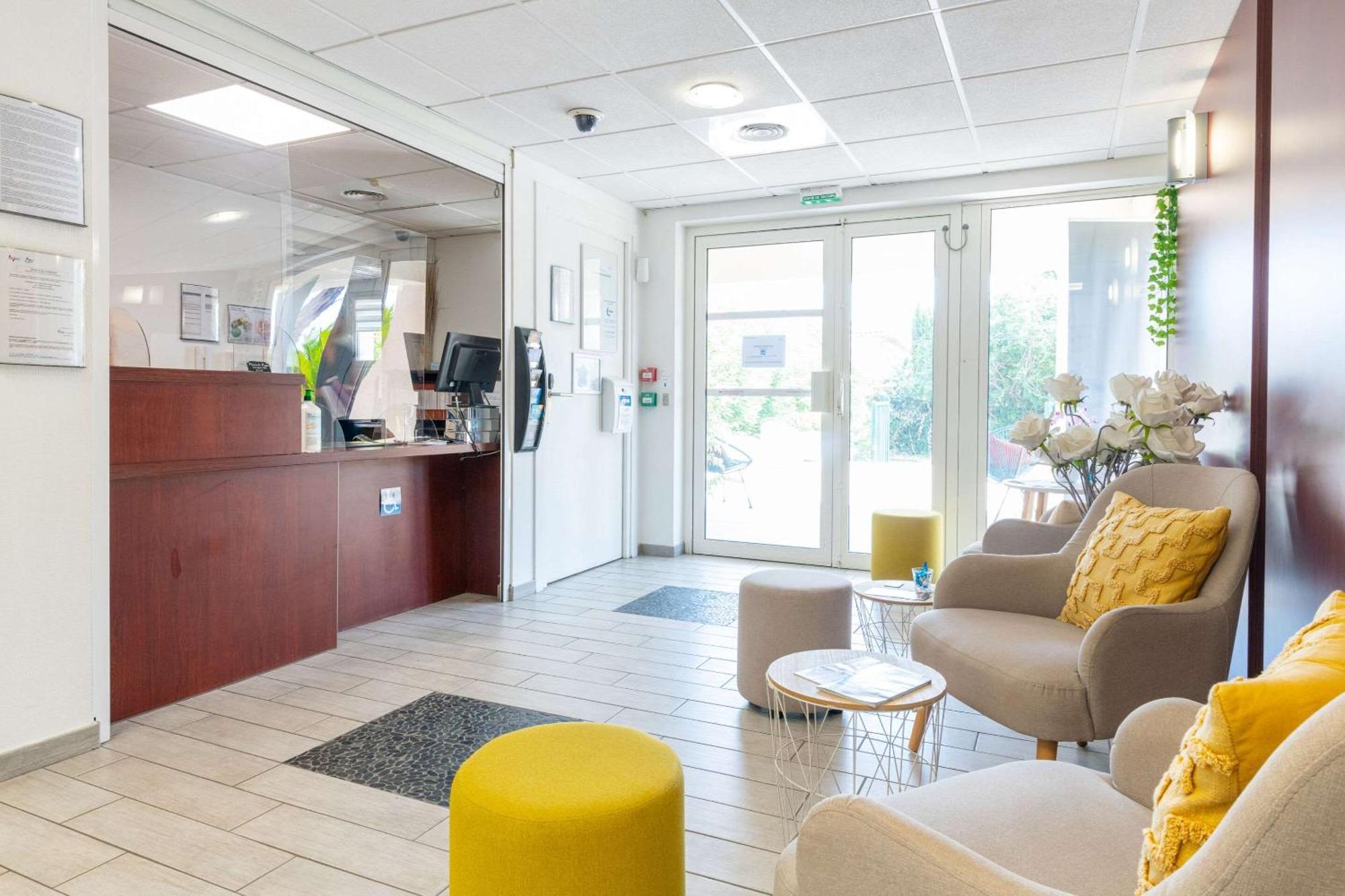 Zenitude Hôtel-résidences Cannes Confort Mandelieu