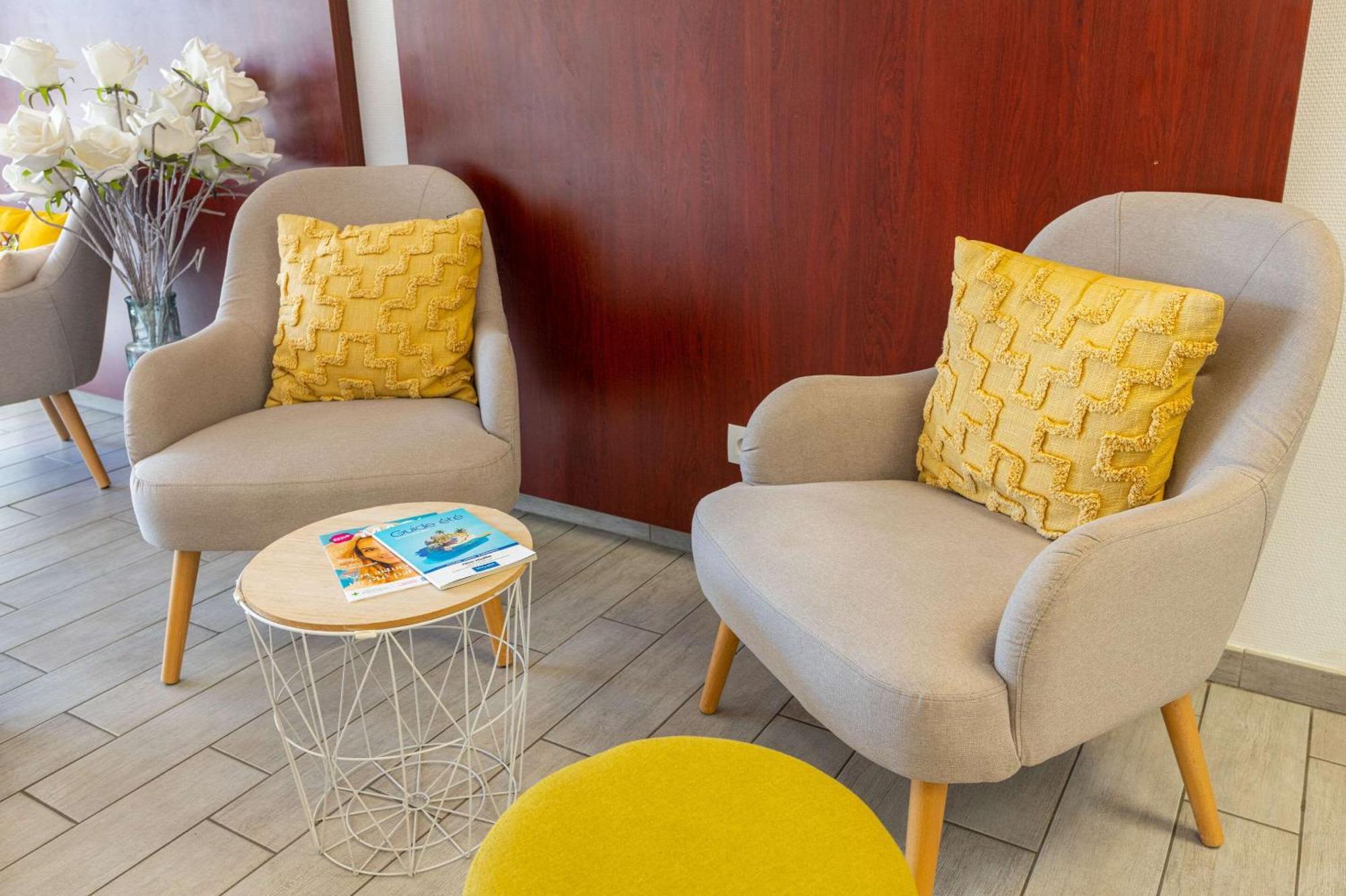 Zenitude Hôtel-résidences Cannes Confort