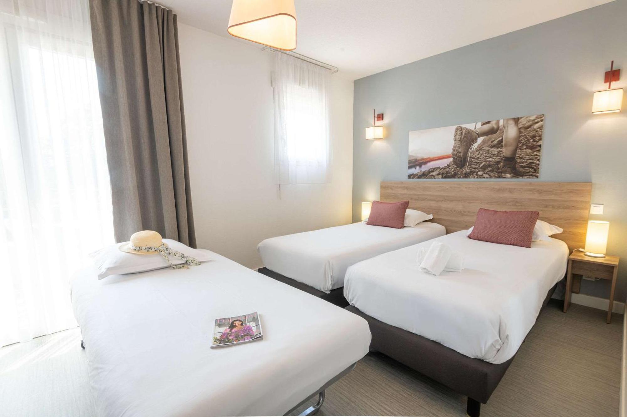 Zenitude Hôtel-résidences Cannes Confort Hotel 4*