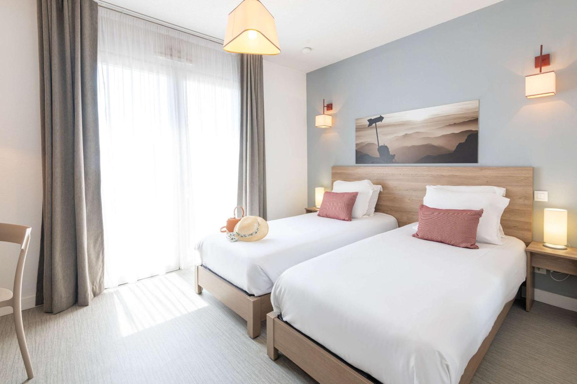 Zenitude Hôtel-résidences Cannes Confort Mandelieu