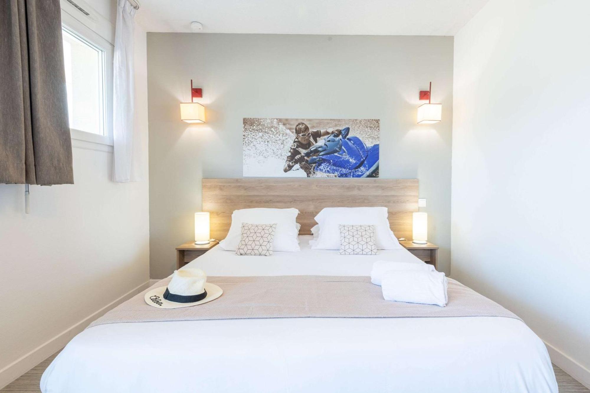Zenitude Hôtel-résidences Cannes Confort 4* Mandelieu