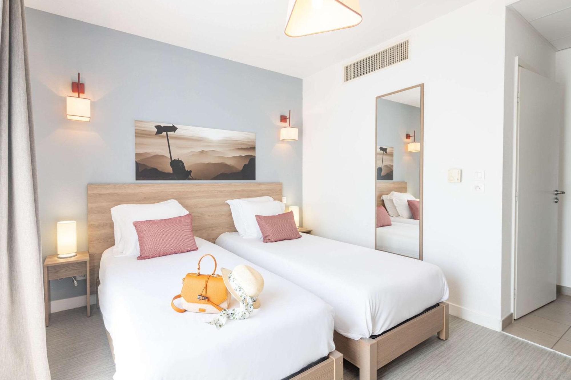 Zenitude Hôtel-résidences Cannes Confort Hotel