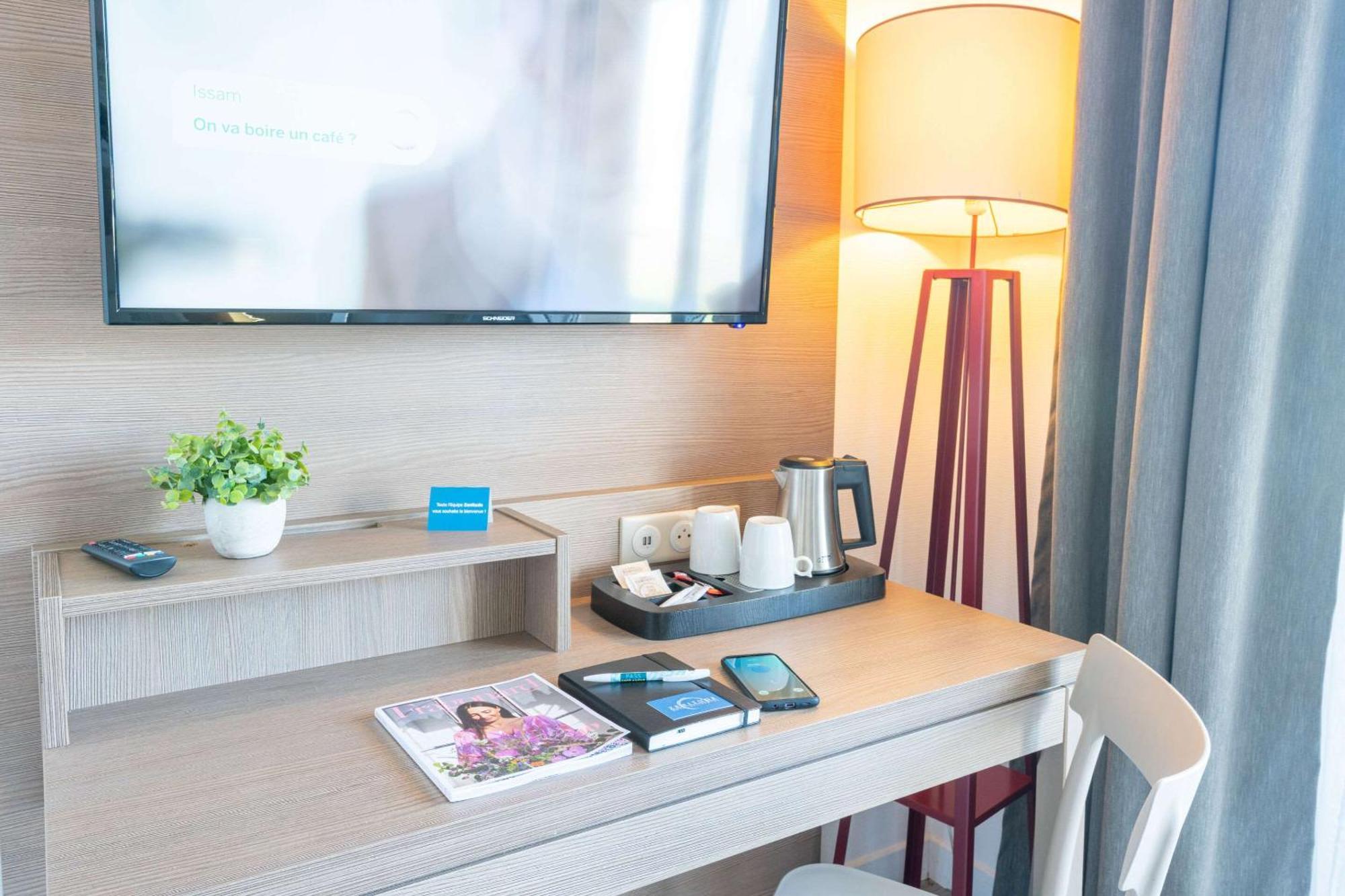 Hotel Zenitude Hôtel-résidences Cannes Confort 4*