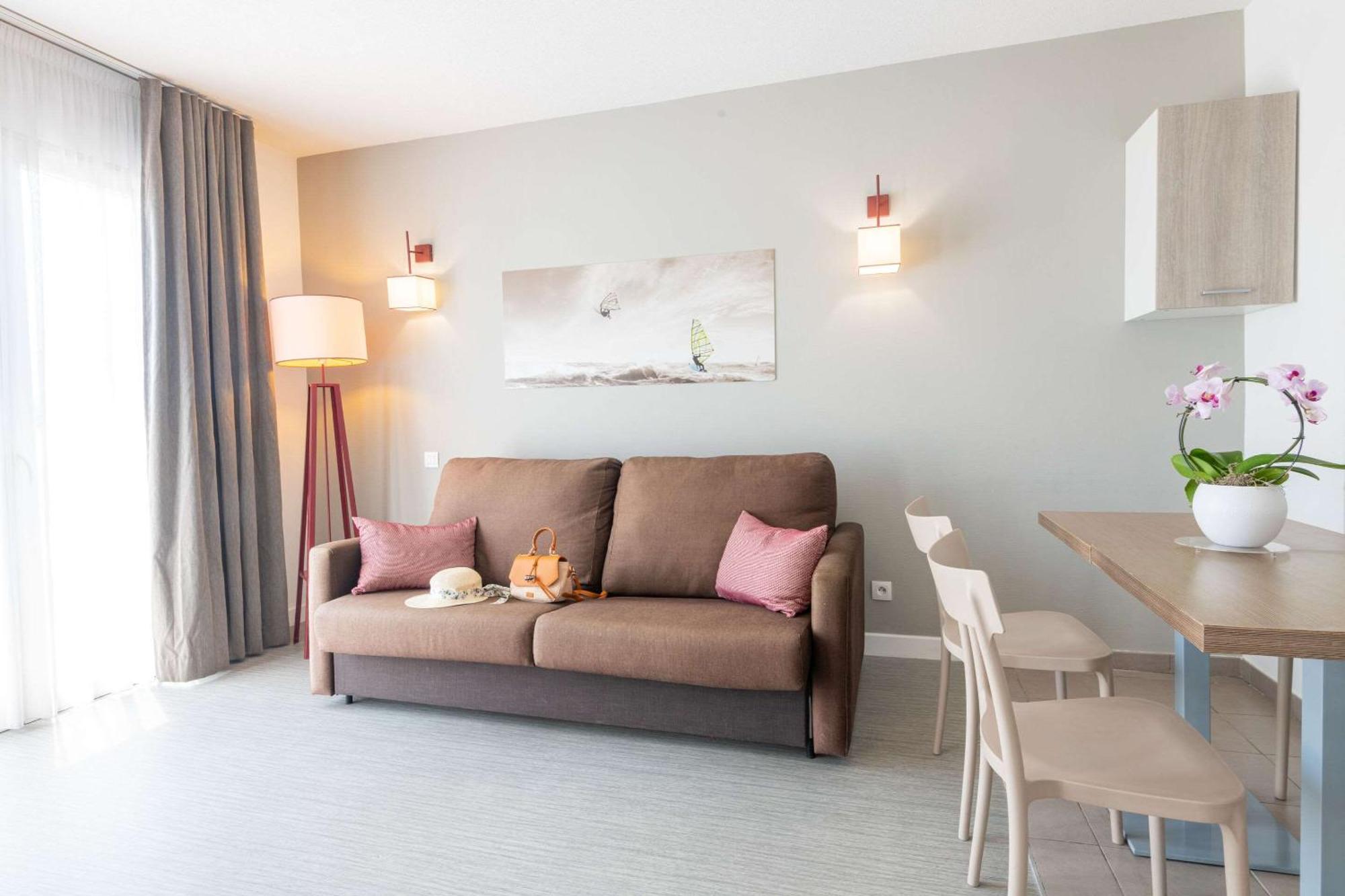 Hotel Zenitude Hôtel-résidences Cannes Confort Mandelieu