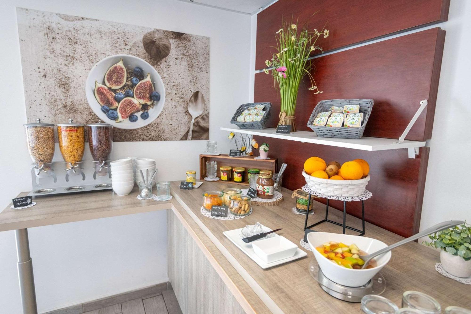 Hotel Zenitude Hôtel-résidences Cannes Confort